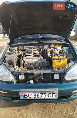 Седан Daewoo Lanos 2007 в Тлумачі