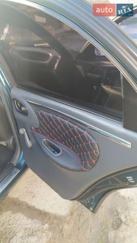 Седан Daewoo Lanos 2007 в Тлумаче