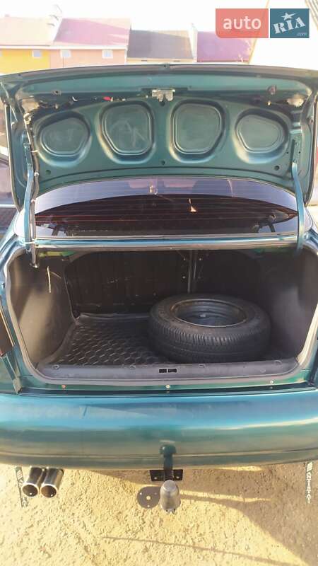 Седан Daewoo Lanos 2007 в Тлумачі