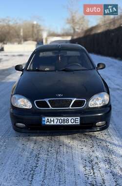 Седан Daewoo Lanos 2008 в Дніпрі