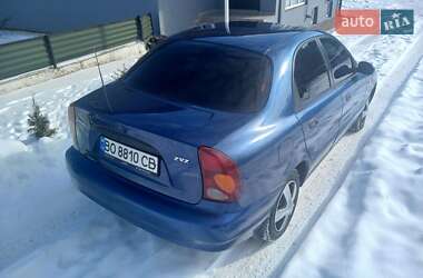 Седан Daewoo Lanos 2005 в Монастириській