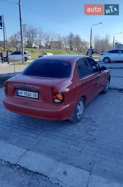Седан Daewoo Lanos 2006 в Запоріжжі