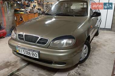 Седан Daewoo Lanos 2005 в Первомайську