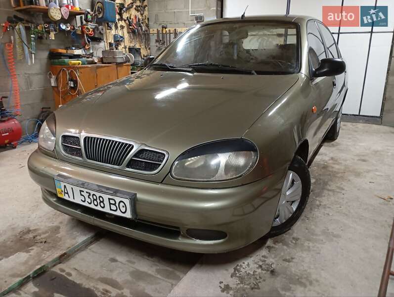 Daewoo Lanos 2005