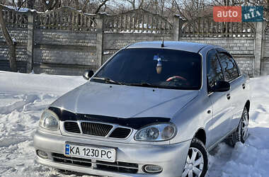 Седан Daewoo Lanos 2007 в Бердичеві