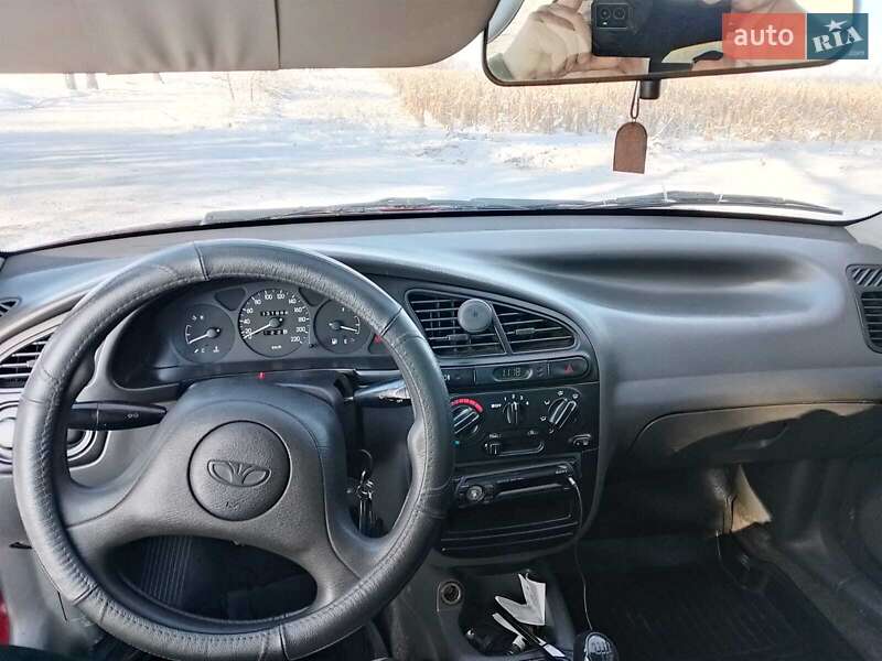 Седан Daewoo Lanos 2007 в Киеве фото 9 Седан Daewoo Lanos 2007 в Киеве