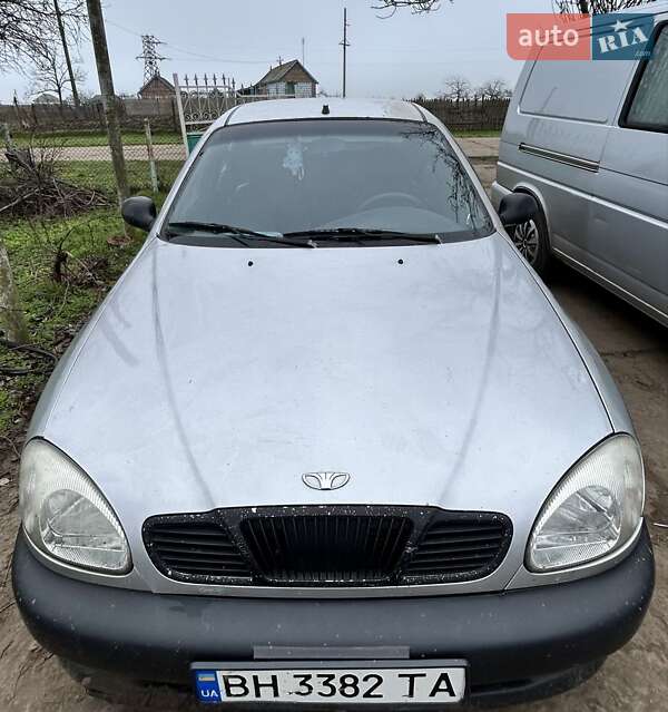 Седан Daewoo Lanos 2008 в Одесі