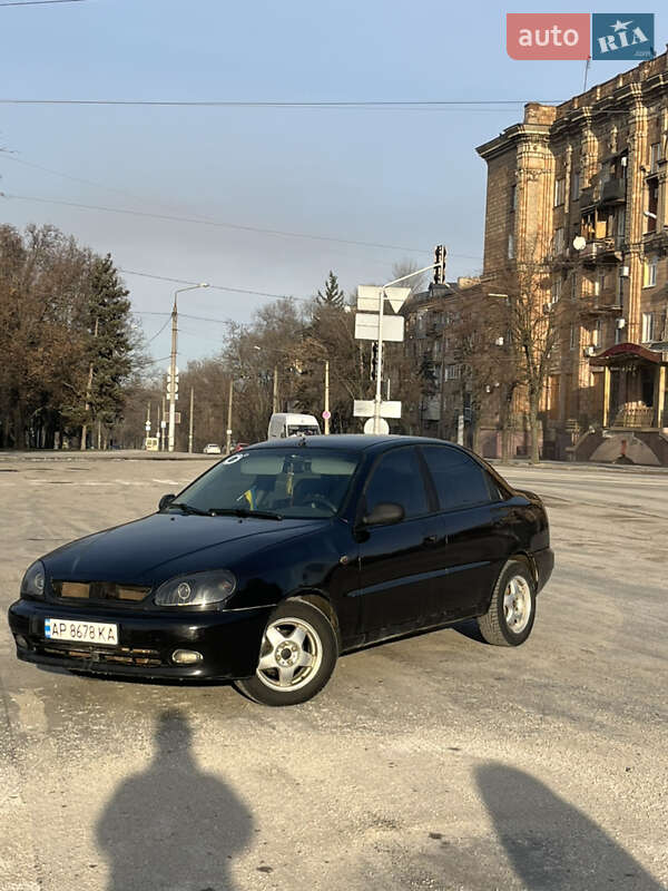 Седан Daewoo Lanos 2008 в Запорожье