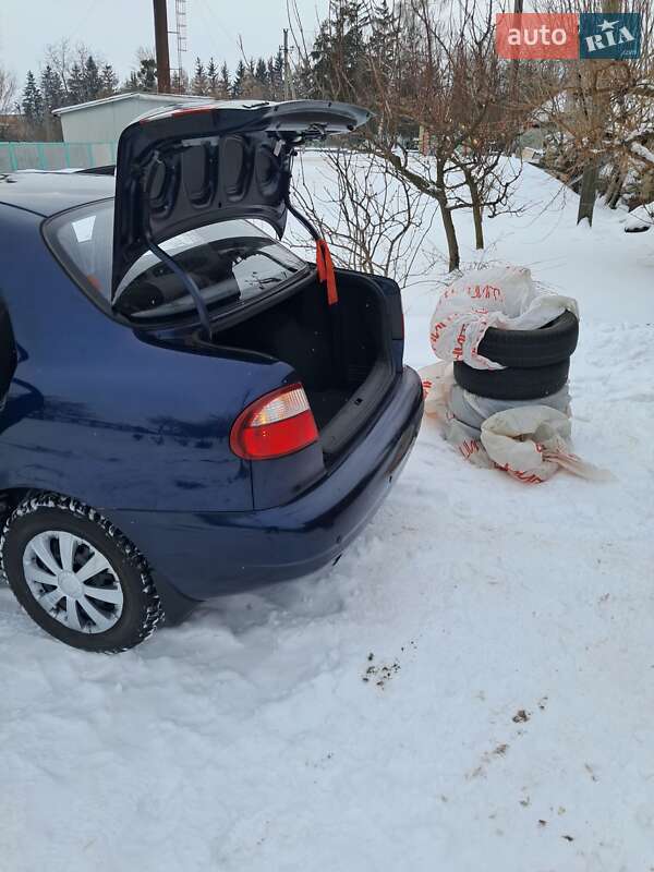 Седан Daewoo Lanos 2005 в Шаргороде фото 8 Седан Daewoo Lanos 2005 в Шаргороде