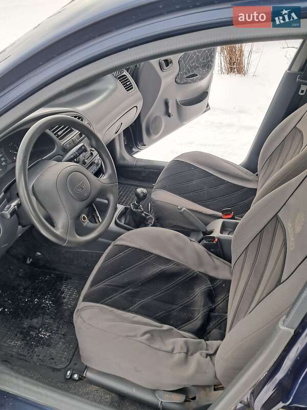 Седан Daewoo Lanos 2005 в Шаргороде фото 25 Седан Daewoo Lanos 2005 в Шаргороде