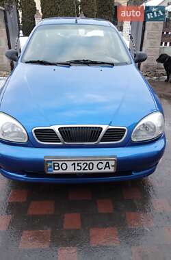 Седан Daewoo Lanos 2008 в Кременці