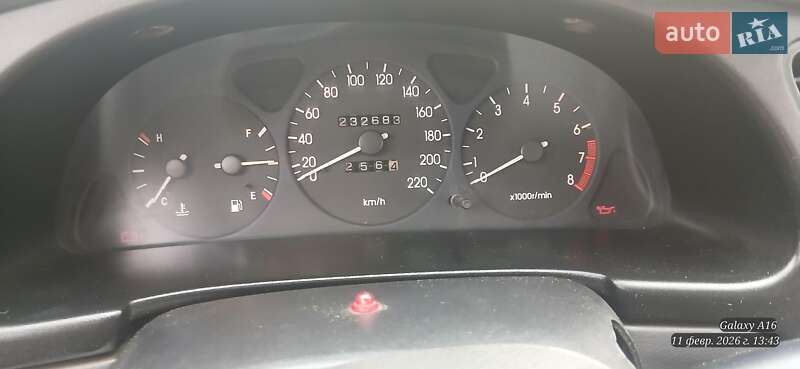 Хэтчбек Daewoo Lanos 2007 в Запорожье фото 4 Хэтчбек Daewoo Lanos 2007 в Запорожье