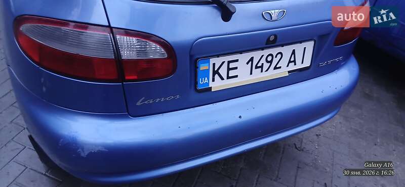 Хэтчбек Daewoo Lanos 2007 в Запорожье фото 26 Хэтчбек Daewoo Lanos 2007 в Запорожье