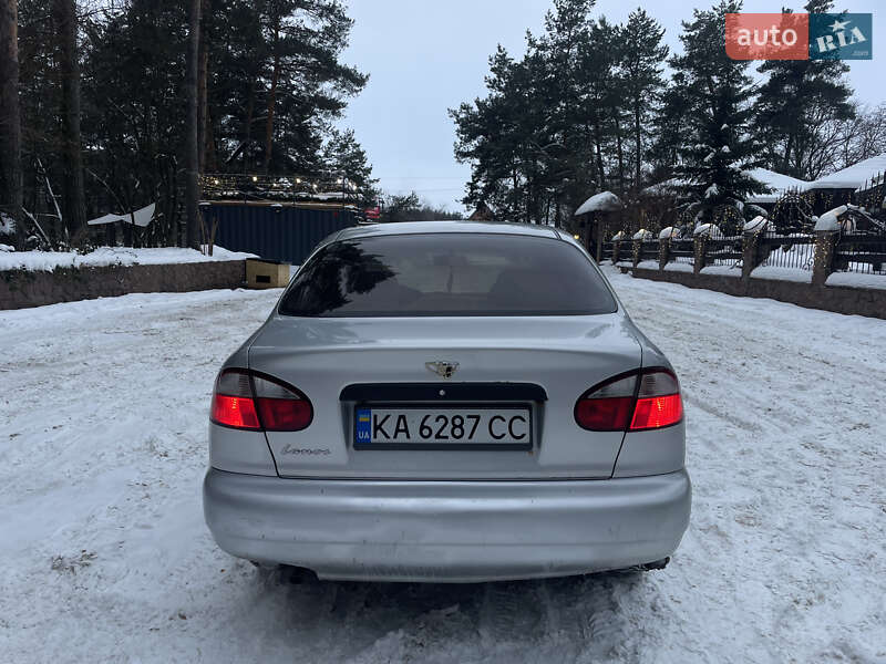 Седан Daewoo Lanos 2007 в Киеве фото 6 Седан Daewoo Lanos 2007 в Киеве