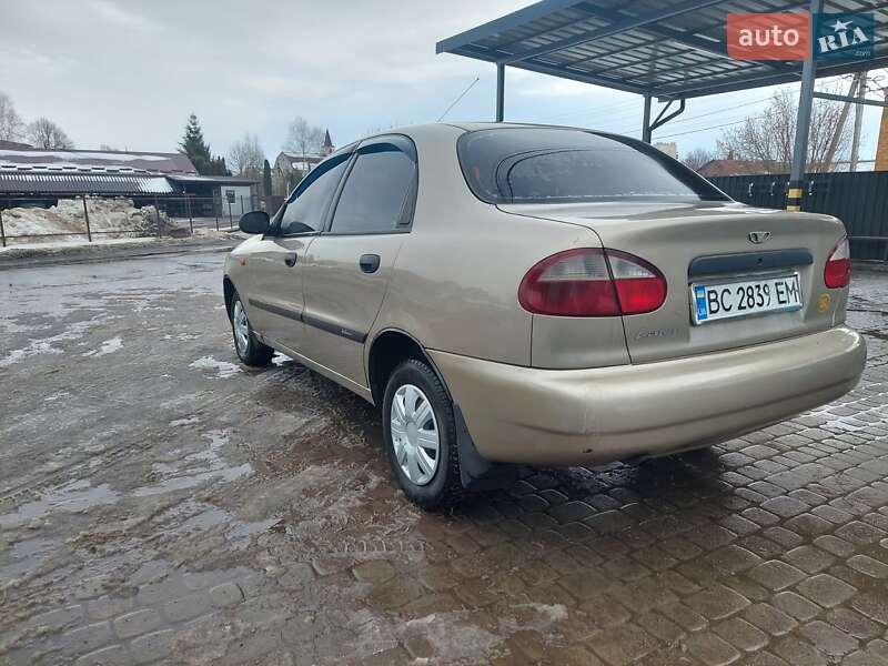 Седан Daewoo Lanos 2008 в Старокостянтинові