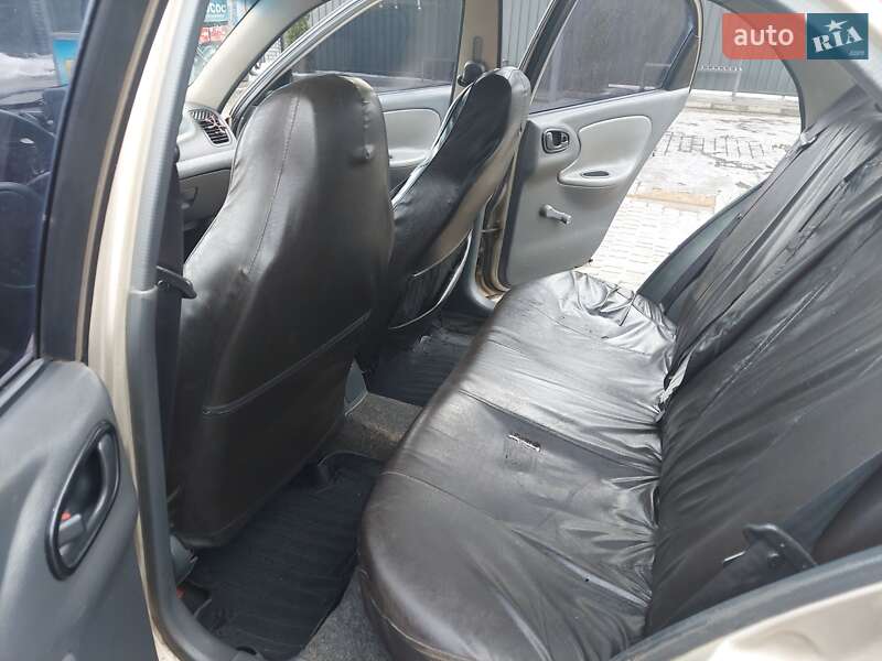 Седан Daewoo Lanos 2008 в Старокостянтинові