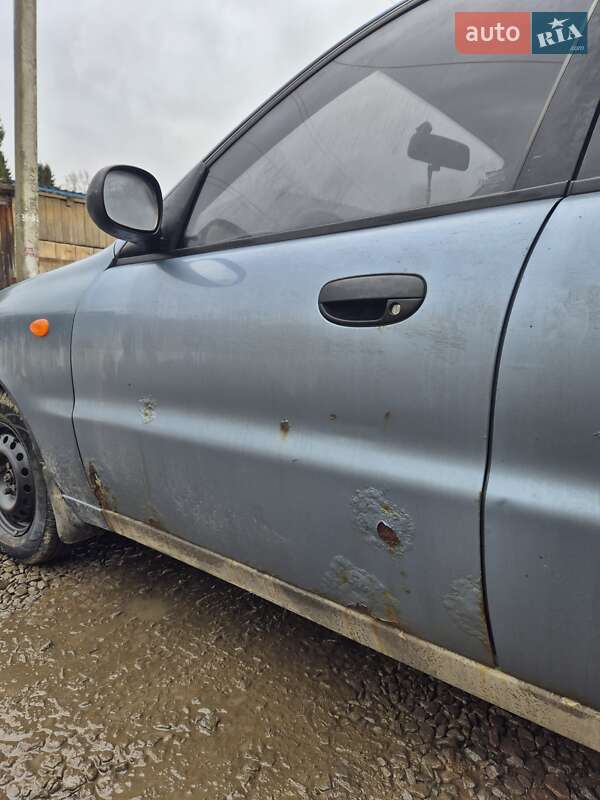 Седан Daewoo Lanos 2008 в Турці