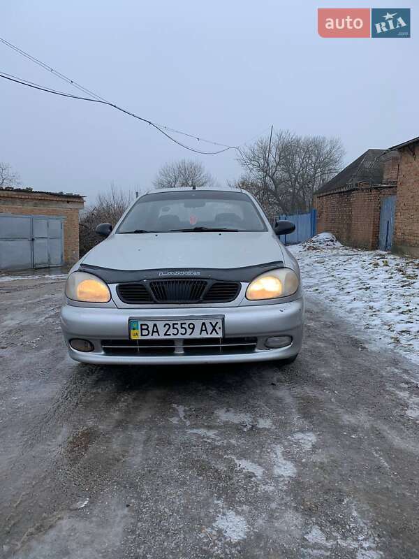 Daewoo Lanos 2005 Daewoo Lanos 2005