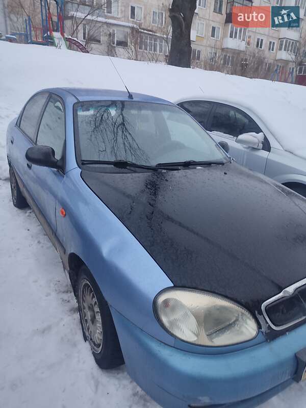 Седан Daewoo Lanos 2007 в Тернополе фото 4 Седан Daewoo Lanos 2007 в Тернополе