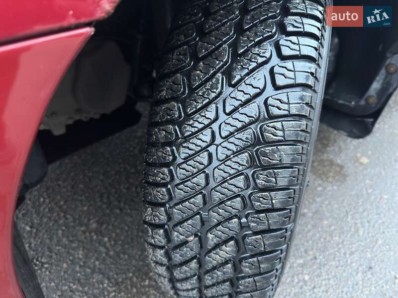 Седан Daewoo Lanos 2005 в Кременчуці