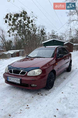 Седан Daewoo Lanos 2007 в Киеве
