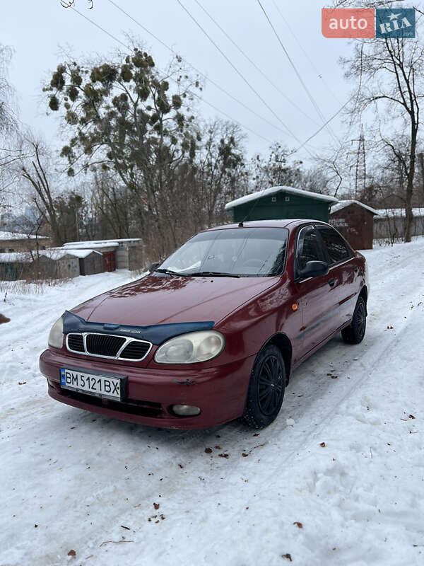 Daewoo Lanos 2007 Daewoo Lanos 2007