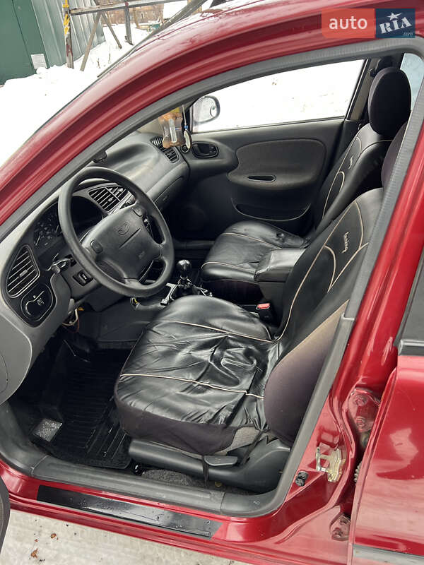 Седан Daewoo Lanos 2007 в Киеве