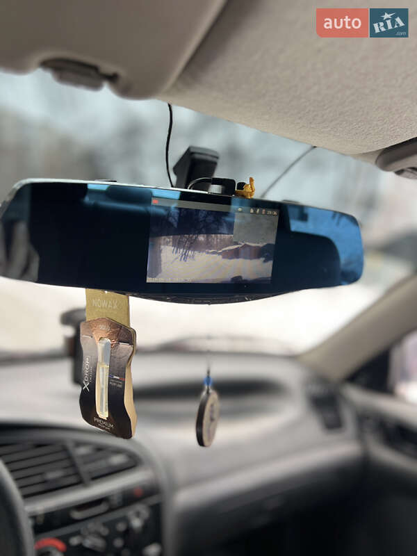 Седан Daewoo Lanos 2007 в Киеве