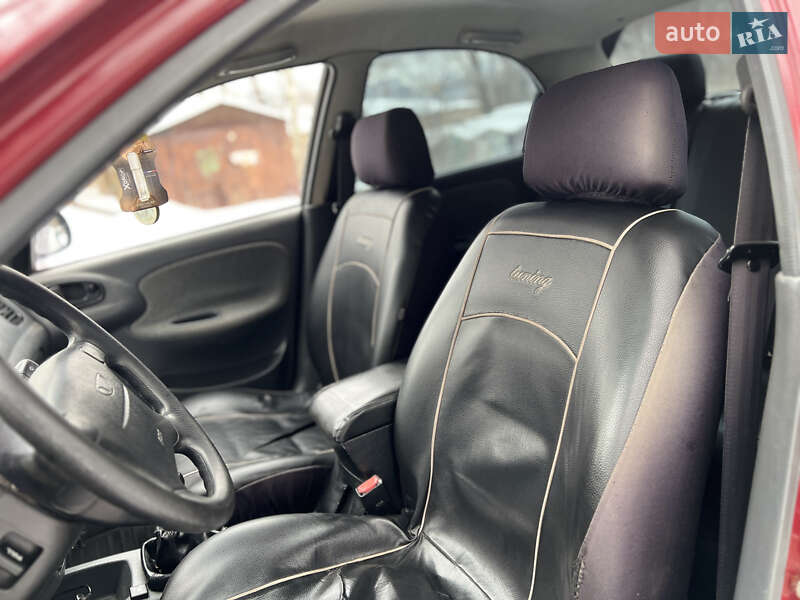 Седан Daewoo Lanos 2007 в Киеве