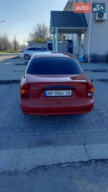 Седан Daewoo Lanos 2006 в Запоріжжі фото 6 Седан Daewoo Lanos 2006 в Запоріжжі