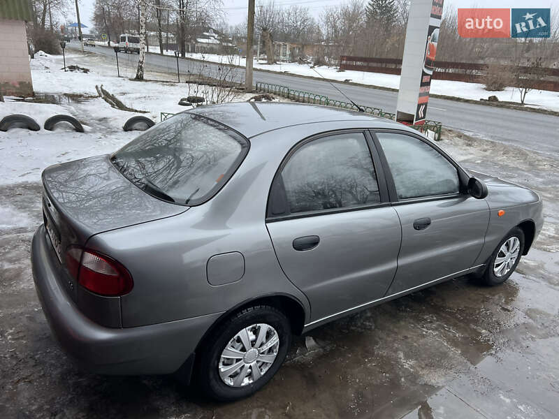 Хэтчбек Daewoo Lanos 2008 в Лозовой