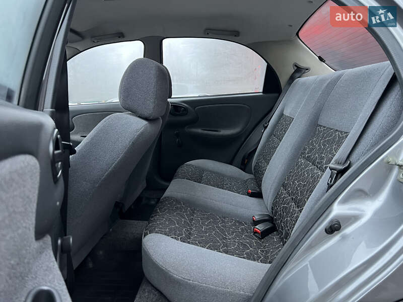 Хэтчбек Daewoo Lanos 2008 в Лозовой