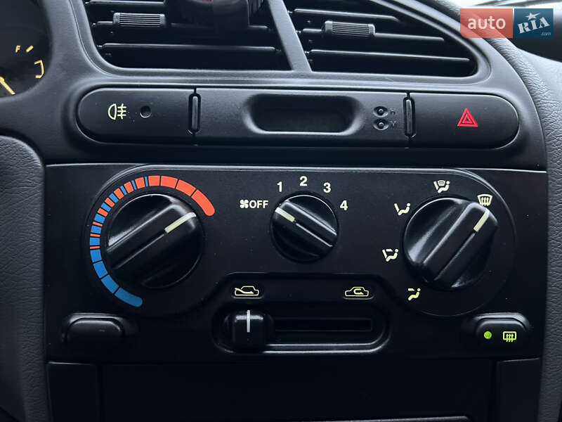 Хэтчбек Daewoo Lanos 2008 в Лозовой