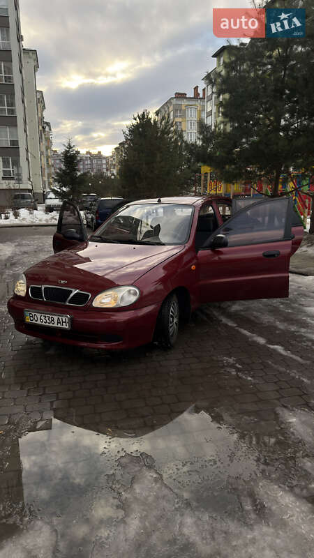 Daewoo Lanos 2007 Daewoo Lanos 2007