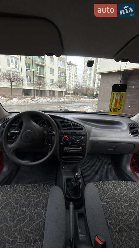 Седан Daewoo Lanos 2007 в Івано-Франківську фото 7 Седан Daewoo Lanos 2007 в Івано-Франківську
