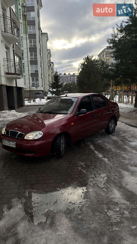 Седан Daewoo Lanos 2007 в Івано-Франківську фото 16 Седан Daewoo Lanos 2007 в Івано-Франківську