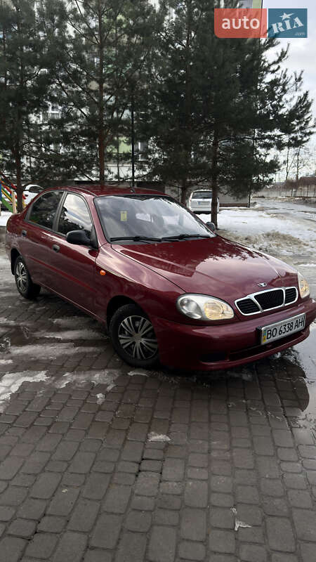 Седан Daewoo Lanos 2007 в Івано-Франківську фото 17 Седан Daewoo Lanos 2007 в Івано-Франківську