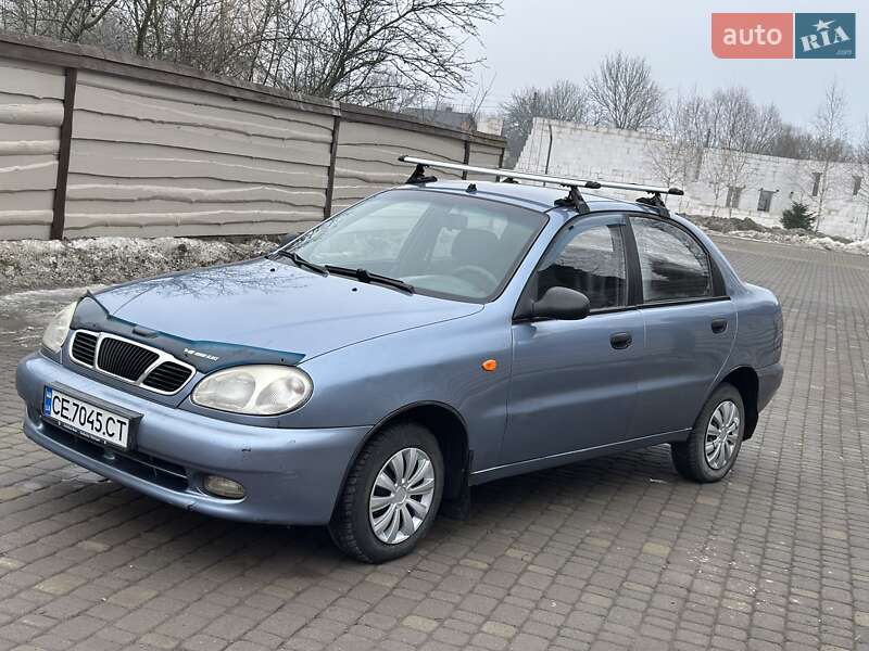 2008 Daewoo Lanos, VIN SUPTF69YD8W395461:plate — фото 1 (autoria)
