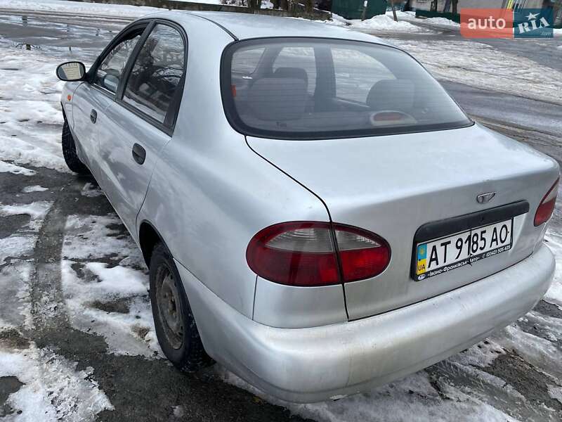 Седан Daewoo Lanos 2008 в Звягелі фото 7 Седан Daewoo Lanos 2008 в Звягелі