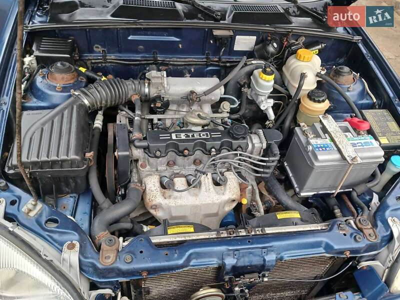 Седан Daewoo Lanos 2005 в Монастыриске фото 19 Седан Daewoo Lanos 2005 в Монастыриске