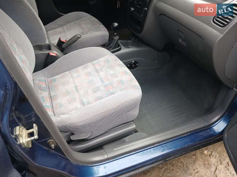 Седан Daewoo Lanos 2005 в Монастыриске фото 20 Седан Daewoo Lanos 2005 в Монастыриске