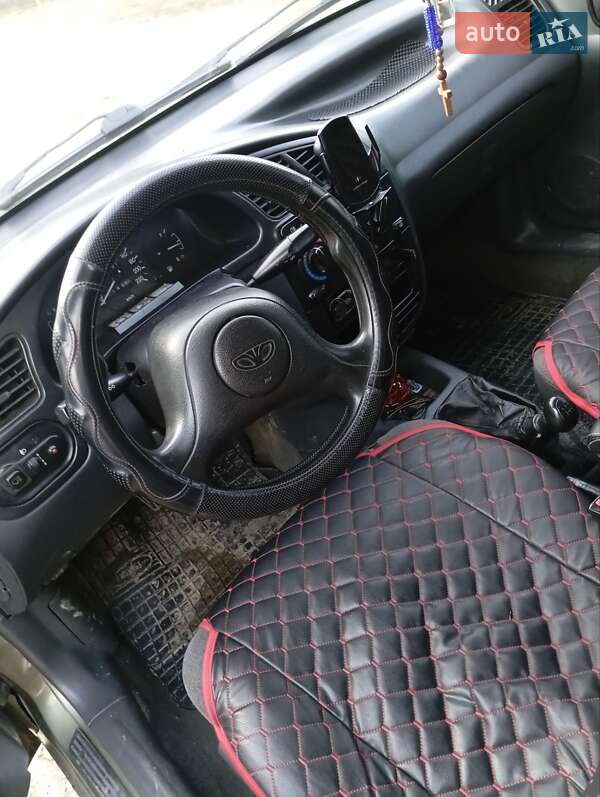 Седан Daewoo Lanos 2003 в Перечині