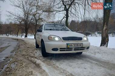 Седан Daewoo Lanos 2008 в Киеве