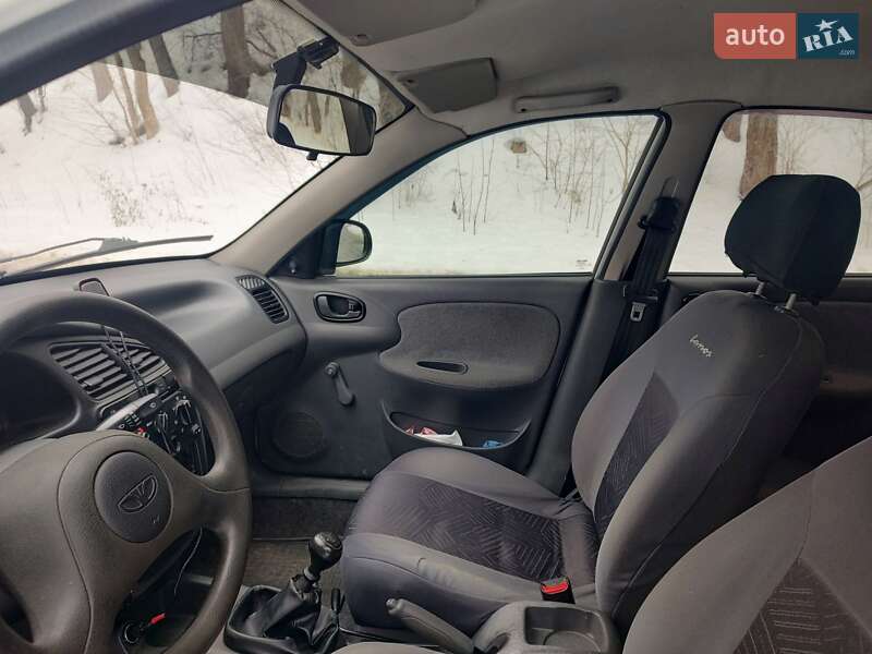 Седан Daewoo Lanos 2008 в Киеве