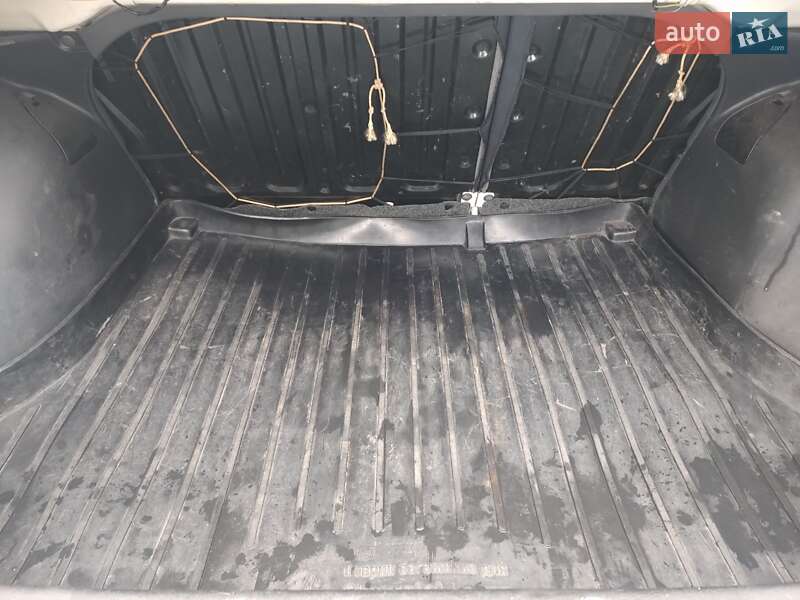 Седан Daewoo Lanos 2008 в Киеве