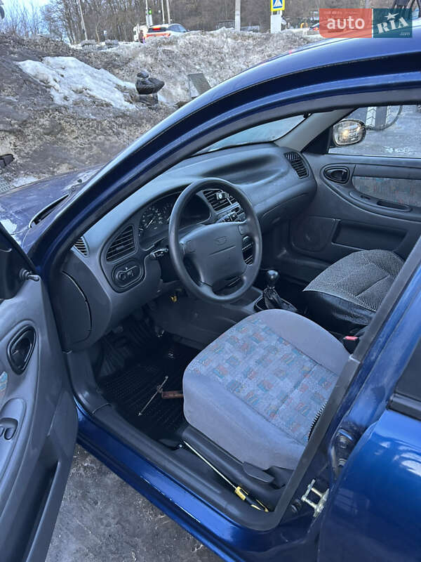 Седан Daewoo Lanos 2005 в Львове фото 7 Седан Daewoo Lanos 2005 в Львове