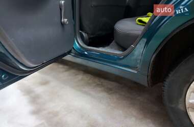 Седан Daewoo Lanos 2003 в Южном