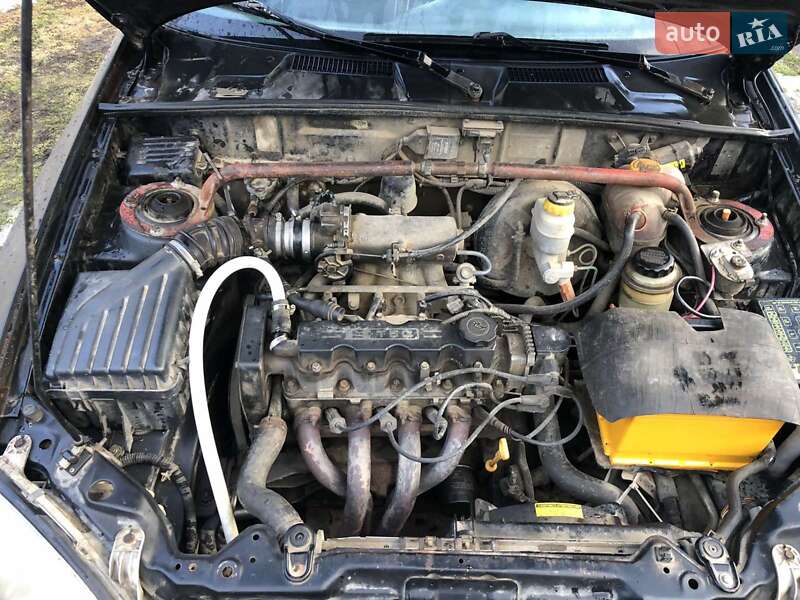 Седан Daewoo Lanos 2007 в Черновцах фото 10 Седан Daewoo Lanos 2007 в Черновцах