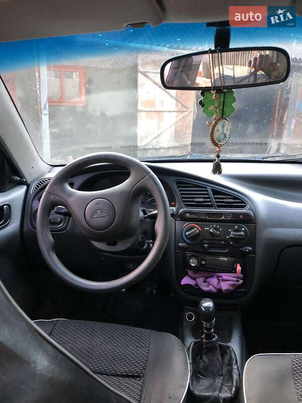 Седан Daewoo Lanos 2007 в Черновцах фото 11 Седан Daewoo Lanos 2007 в Черновцах