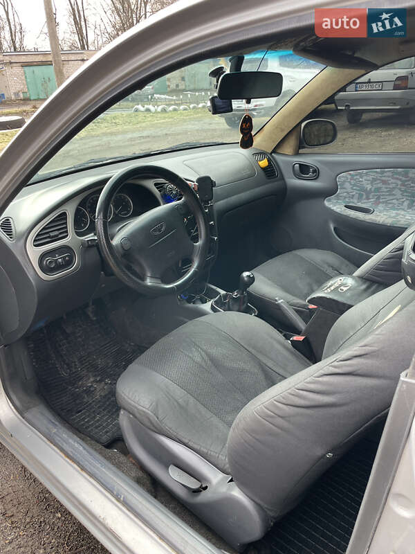 Хетчбек Daewoo Lanos 1998 в Запоріжжі